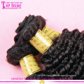 Unprocessed human afro kinky curly hair russian human hair afro kinky curly